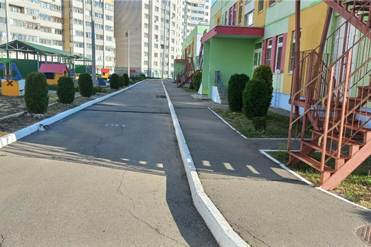 благоустройство на 16.07.2024