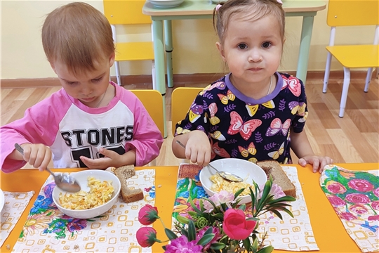 Сезонные новинки в меню