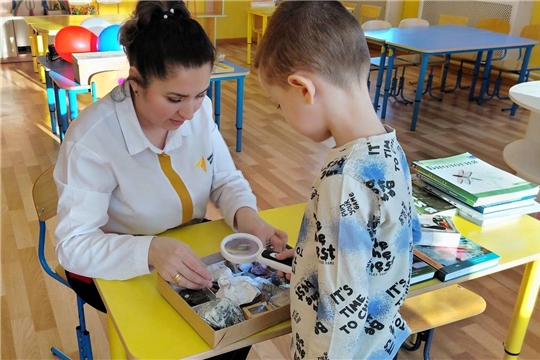 Знакомство с профессией биолога