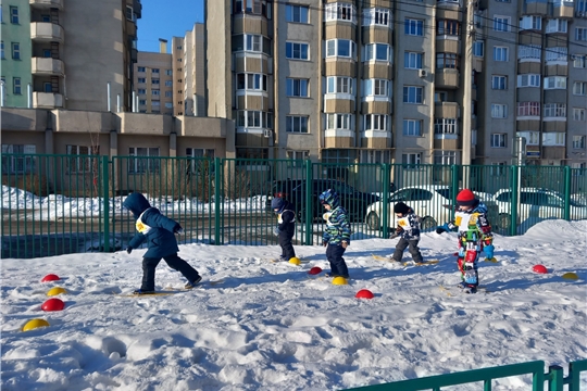 Лыжня России
