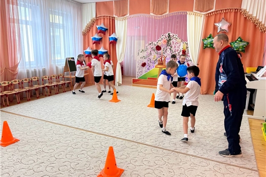 С Днём защитника Отечества!