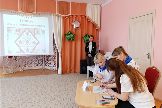 Интеллектуальная игра "Педагоги-академики"