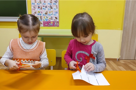 Безопасность при работе с ножницами