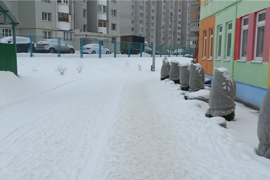 благоустройство 04.03.2025