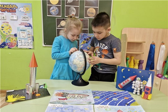 Городской фестиваль "Космический квест": день 1