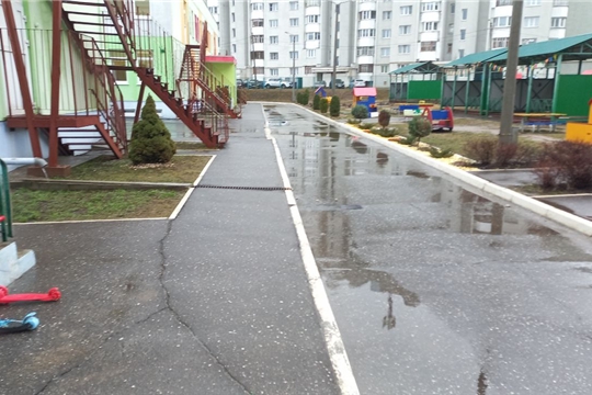 благоустройство 08.04.2025