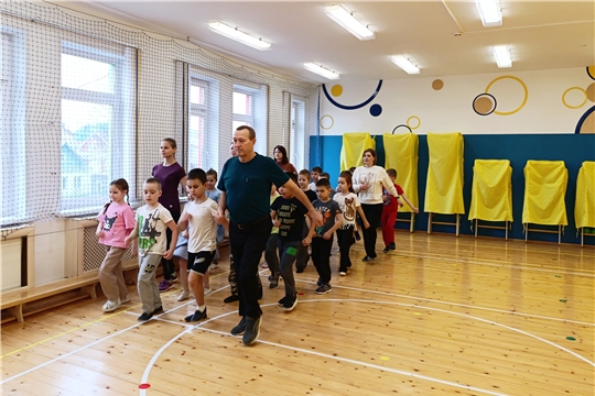 Педагоги и воспитанники ДОУ готовятся к параду дошколят