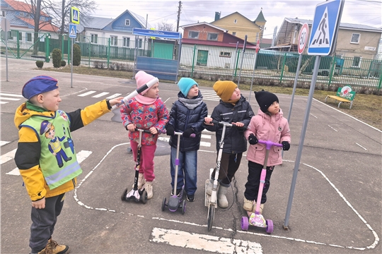 Безопасность при катании на самокатах