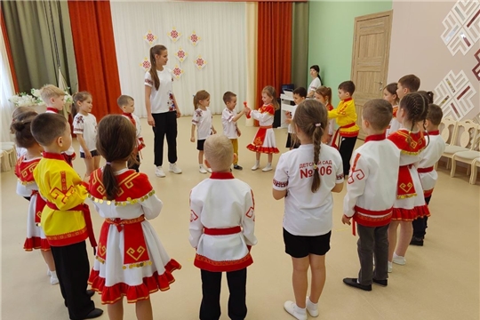 Неделя народной культуры: игры Батыра
