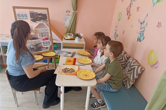 Знаменитые люди Чувашии.