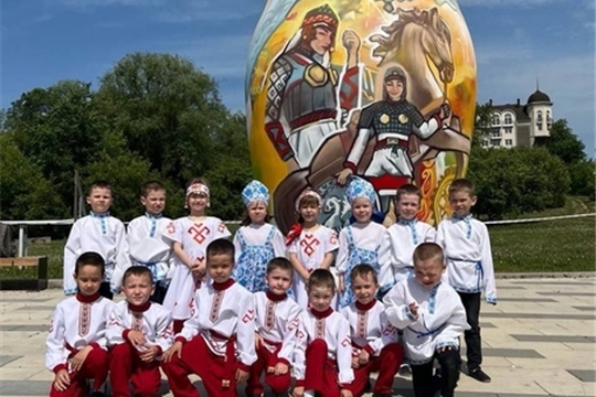 Городу 555 лет.