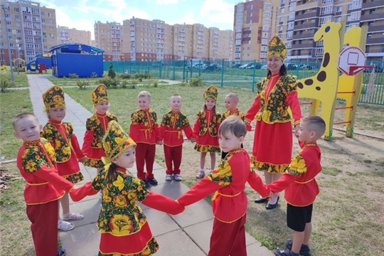 День семьи, любви и верности.