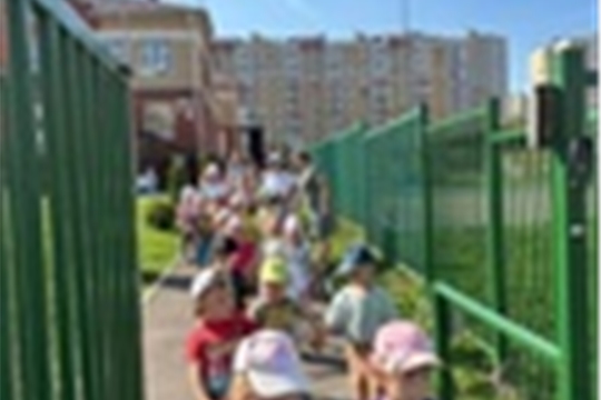 Плановая эвакуация.