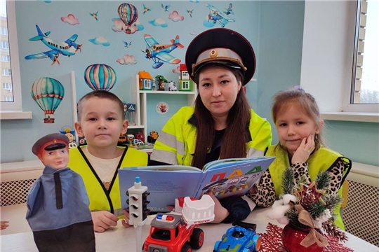 Соблюдаем ПДД