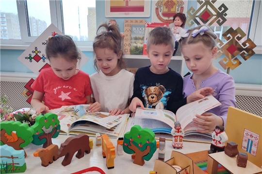 "Развиваем, сохраняя традиции"