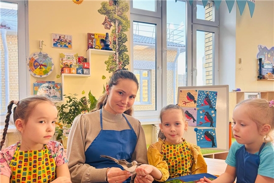 «Юные натуралисты»