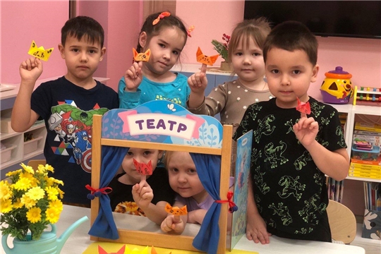 Волшебный мир оригами