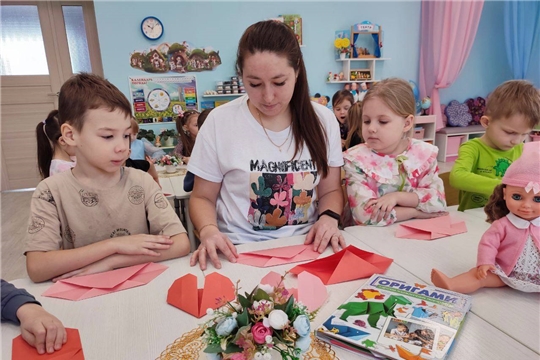  "Сердце для мамы"
