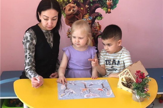 «Детский совет: шаг навстречу» 