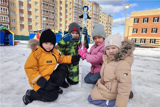 «Весенняя капель»