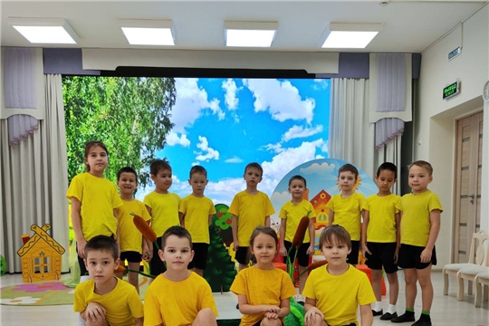 Воспитание любви к малой Родине