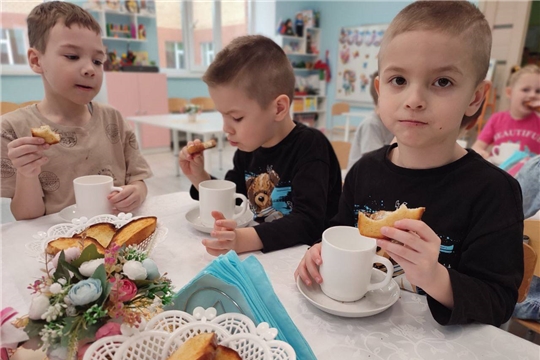 Вкусно, как дома!