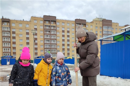 Осторожно - весенний лёд!