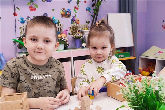 "Дары Фребеля"