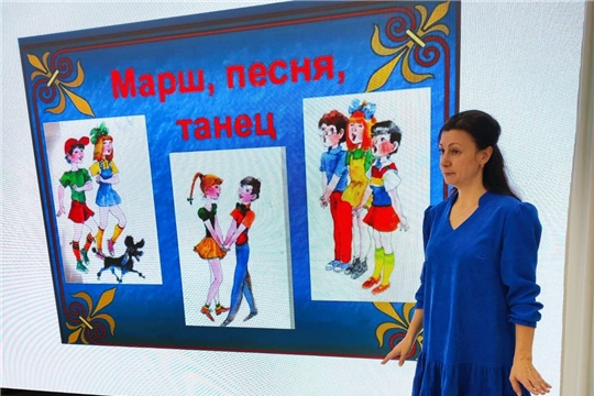 Знакомство детей с музыкальными жанрами!