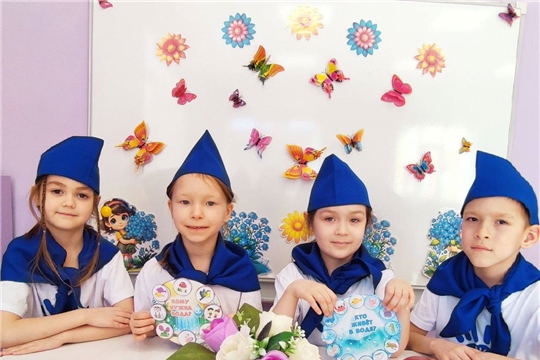 "Вода- источник жизни!"