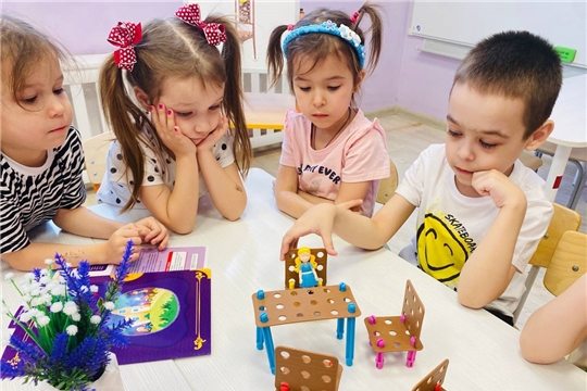 STEM-технологии в детском саду.