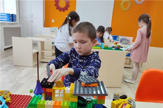  «LEGO — конструирование»