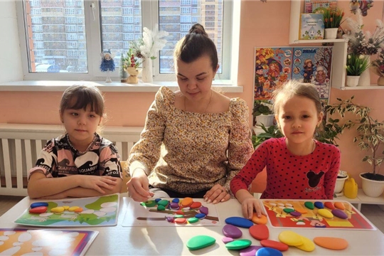 Радужные камешки