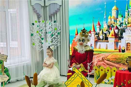 "Волшебный мир театра"