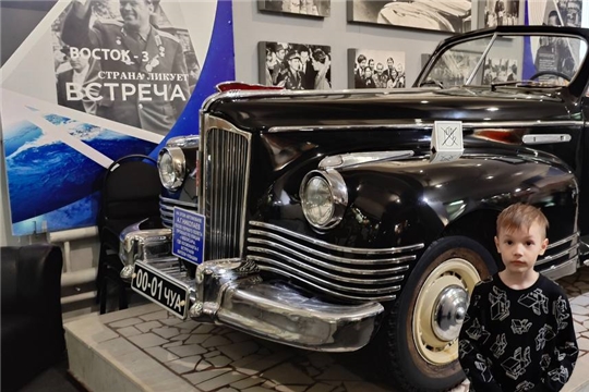 Городской фестиваль «Космический квест»