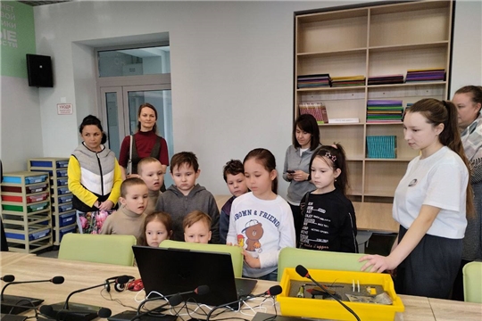 День открытых дверей
