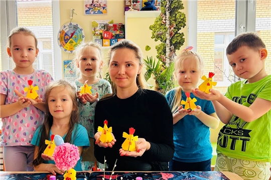 «Пасхальное чудо» 
