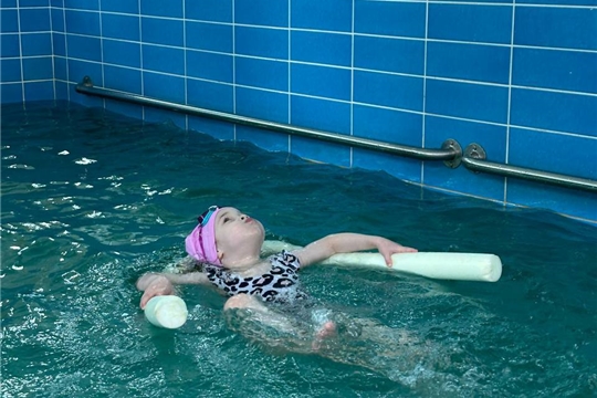 Методика обучения плаванию в ДОУ.