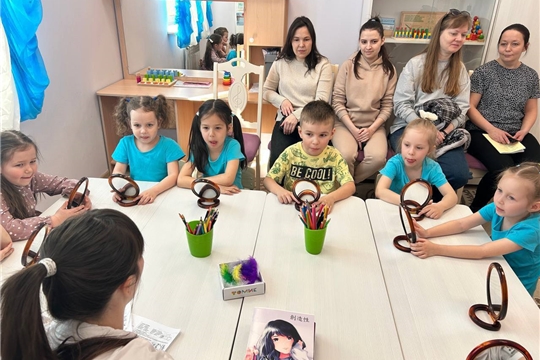  Кружок по развитию речи "РечеГрад"
