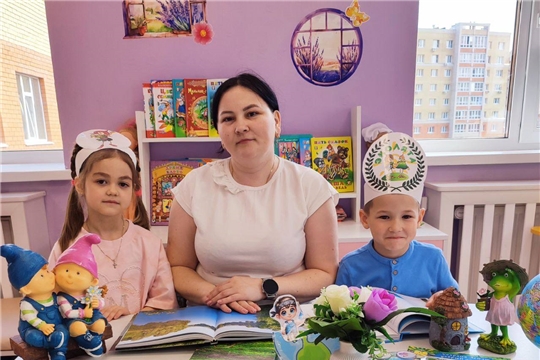  «Эколята в гостях у дошколят»