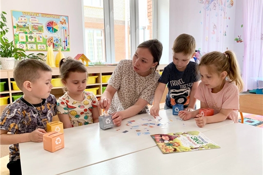 Всероссийский «День Эколят»