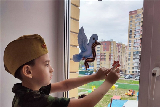 Спасибо за ваш подвиг, ветераны!