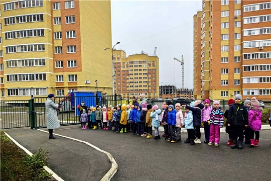 Учебно- тренировочная эвакуация