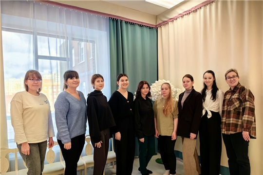 Педагогическая практика студентов в детском саду