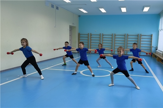 Мы выбираем СПОРТ