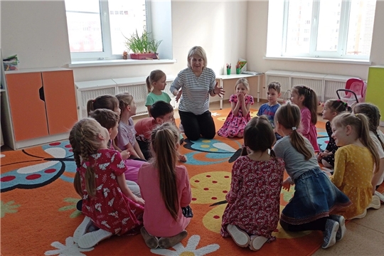 Реализация муниципального проекта "Детский сад. Шаг навстречу"