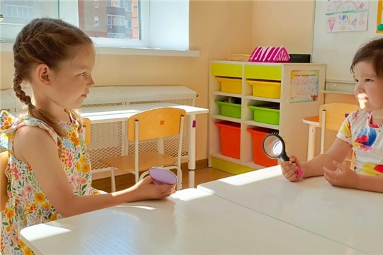 День солнечных зайчиков