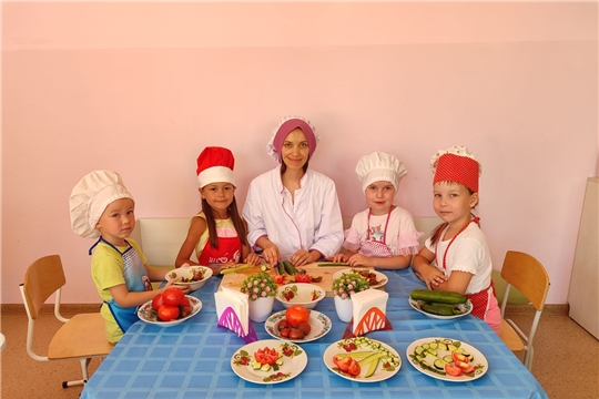 Польза салата