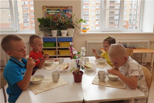 Молочные продукты как источник кальция