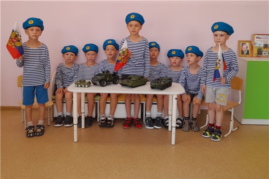 День воздушно-десантных войск
